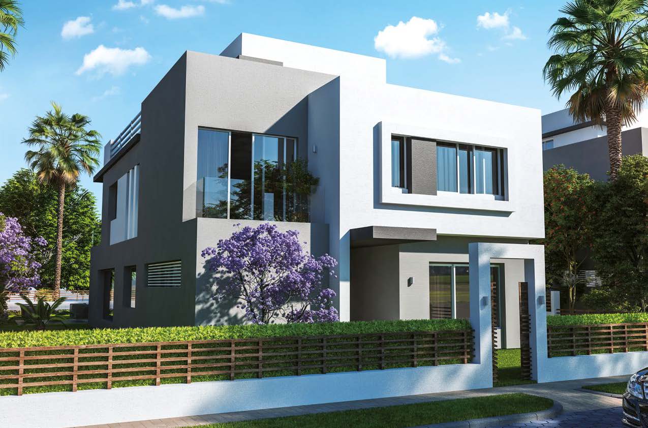 villa at Grand Park