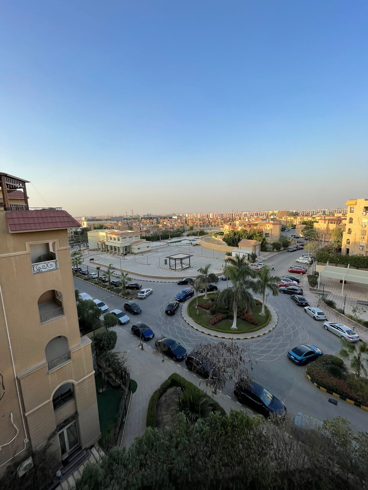 villa at Stella Heliopolis