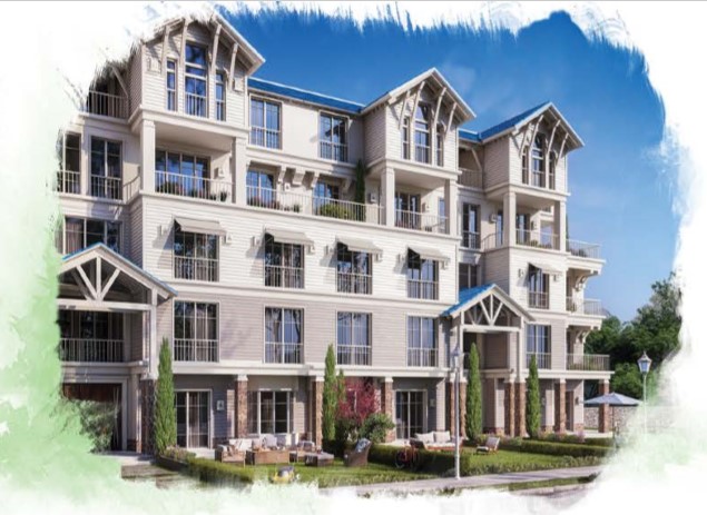 duplex at Mountain View iCity October