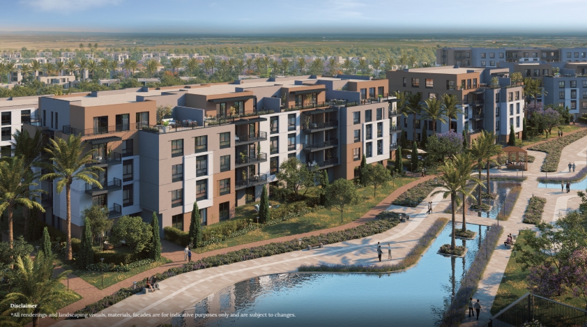 apartment at Haptown Park 226
