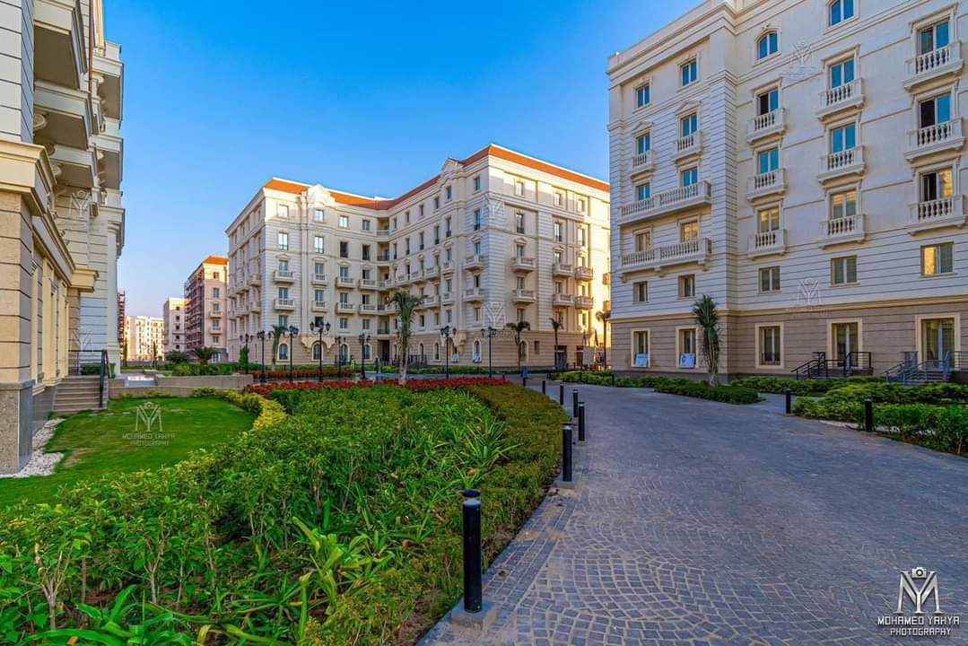 apartment at New Garden City