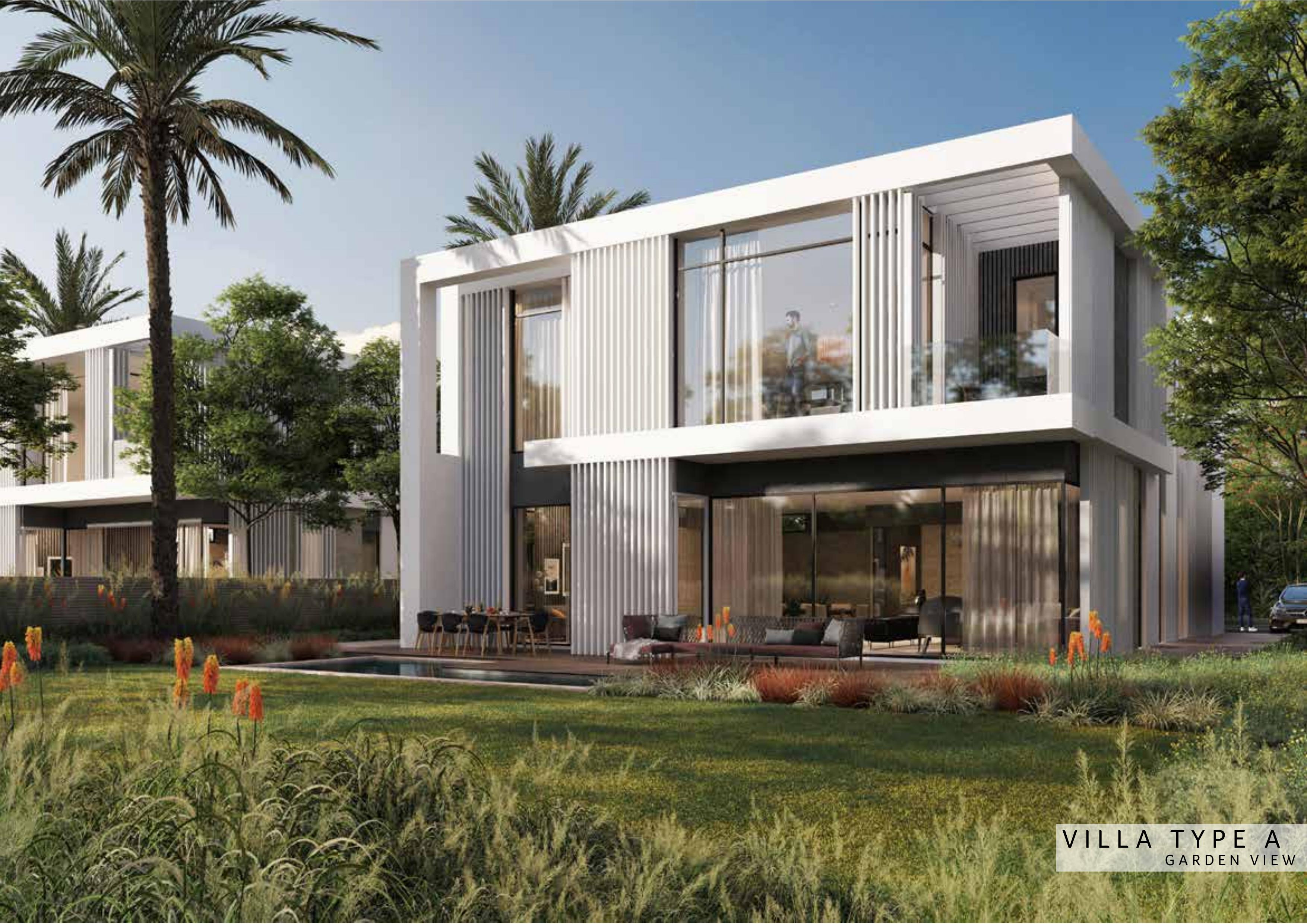 villa at ZED East