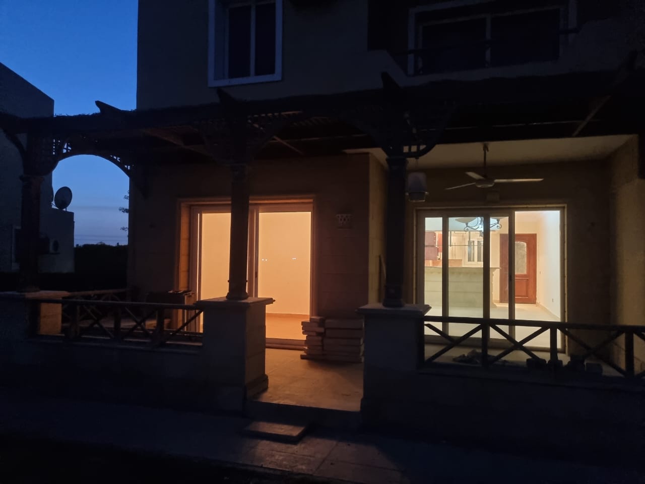 chalet at Stella Di Mary Ein Sokhna