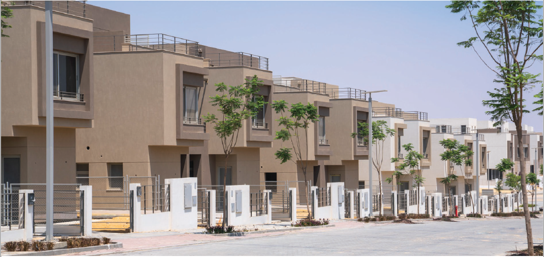 townhouse at Palm Hills New Cairo