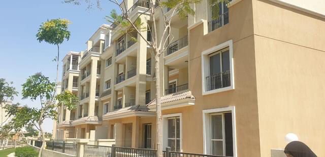 apartment at Sarai