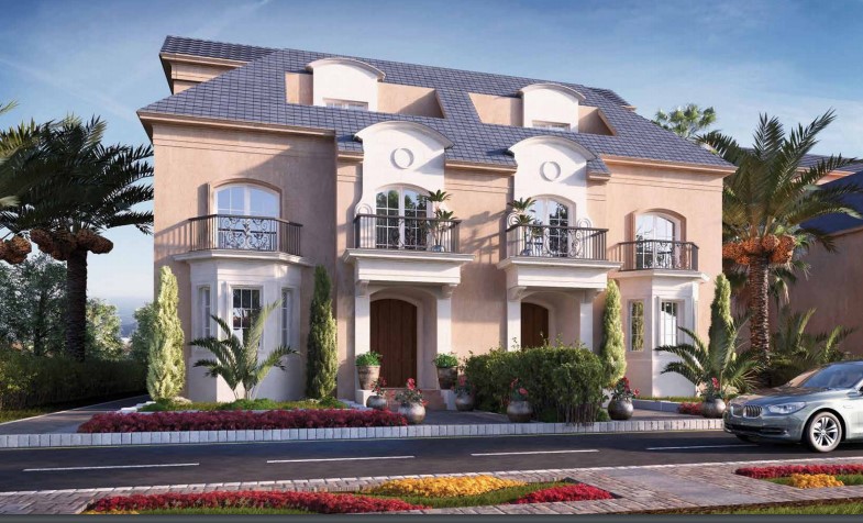 4-bedroom Twinhouse 283 m² for sale in Layan, New Cairo