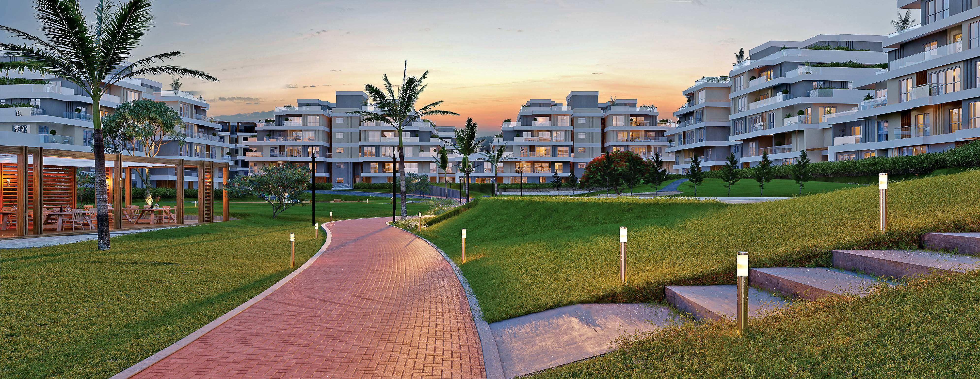 duplex at Villette