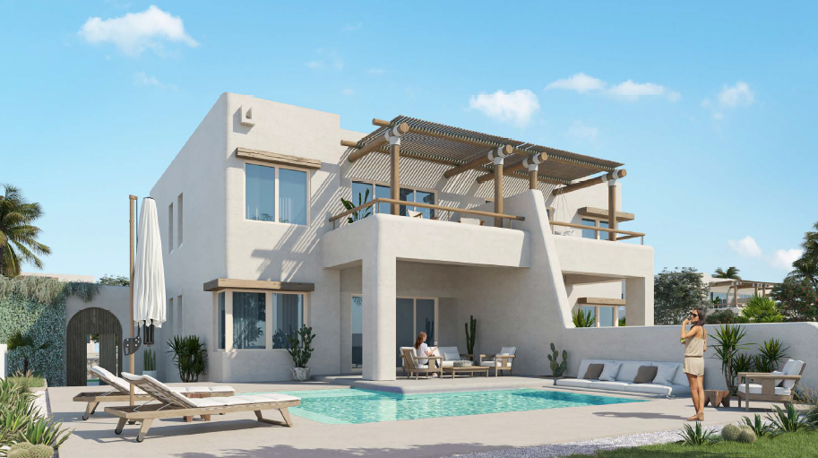 chalet at Hacienda Waters