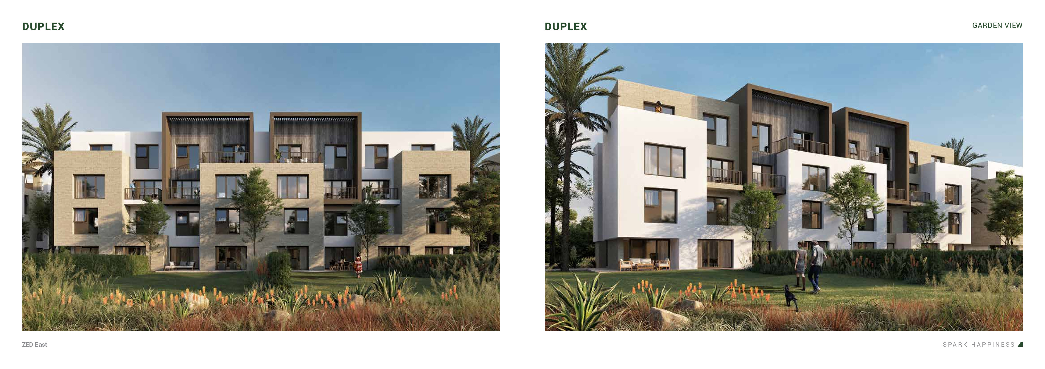 duplex at ZED East
