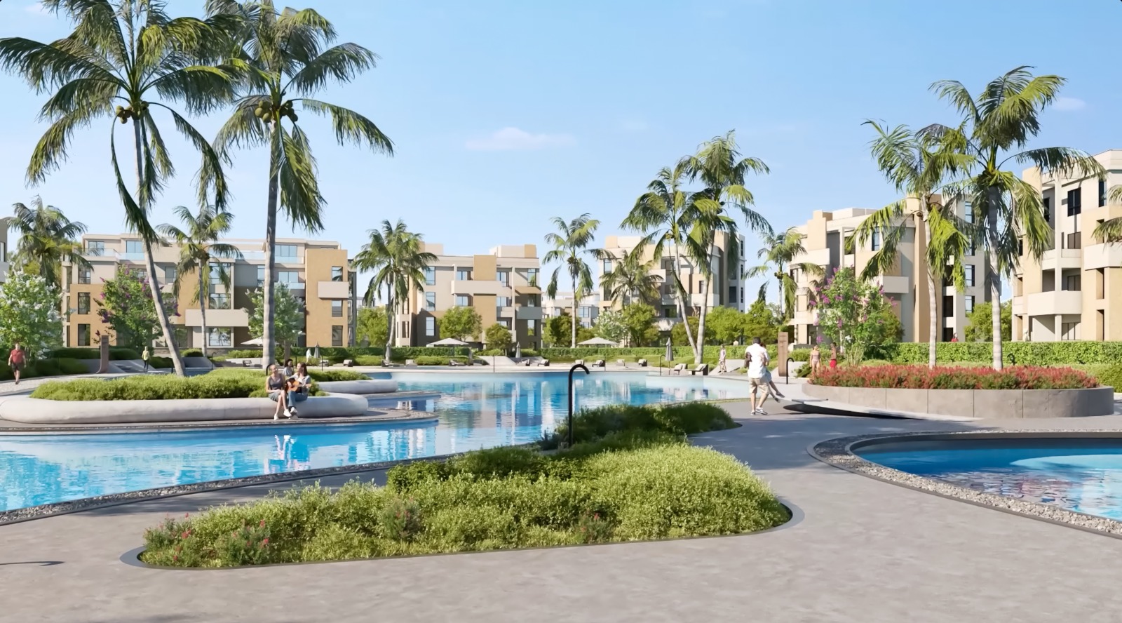 apartment at Zahra Morshedy Group
