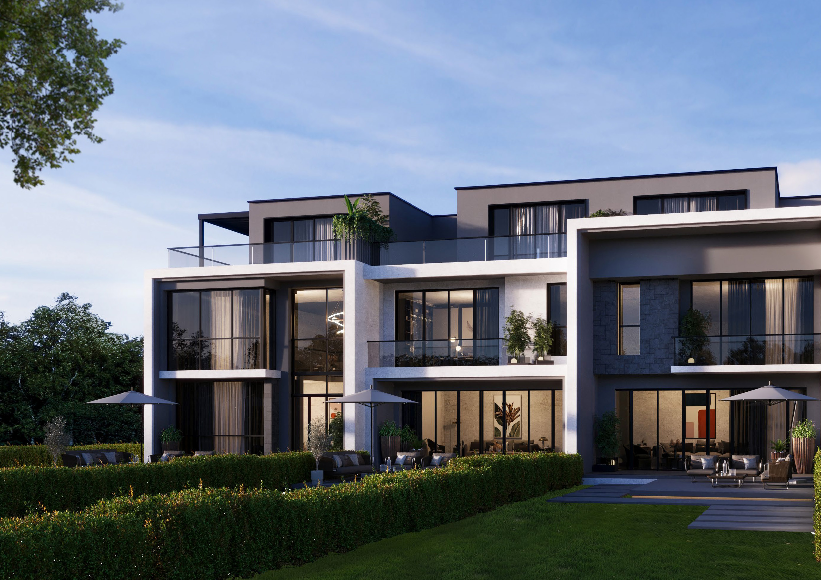  at Club Hills Residence