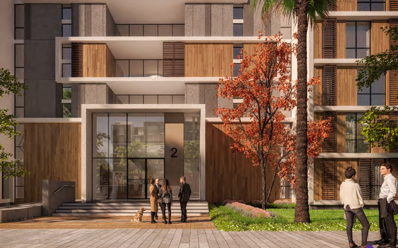 townhouse at HAPTown