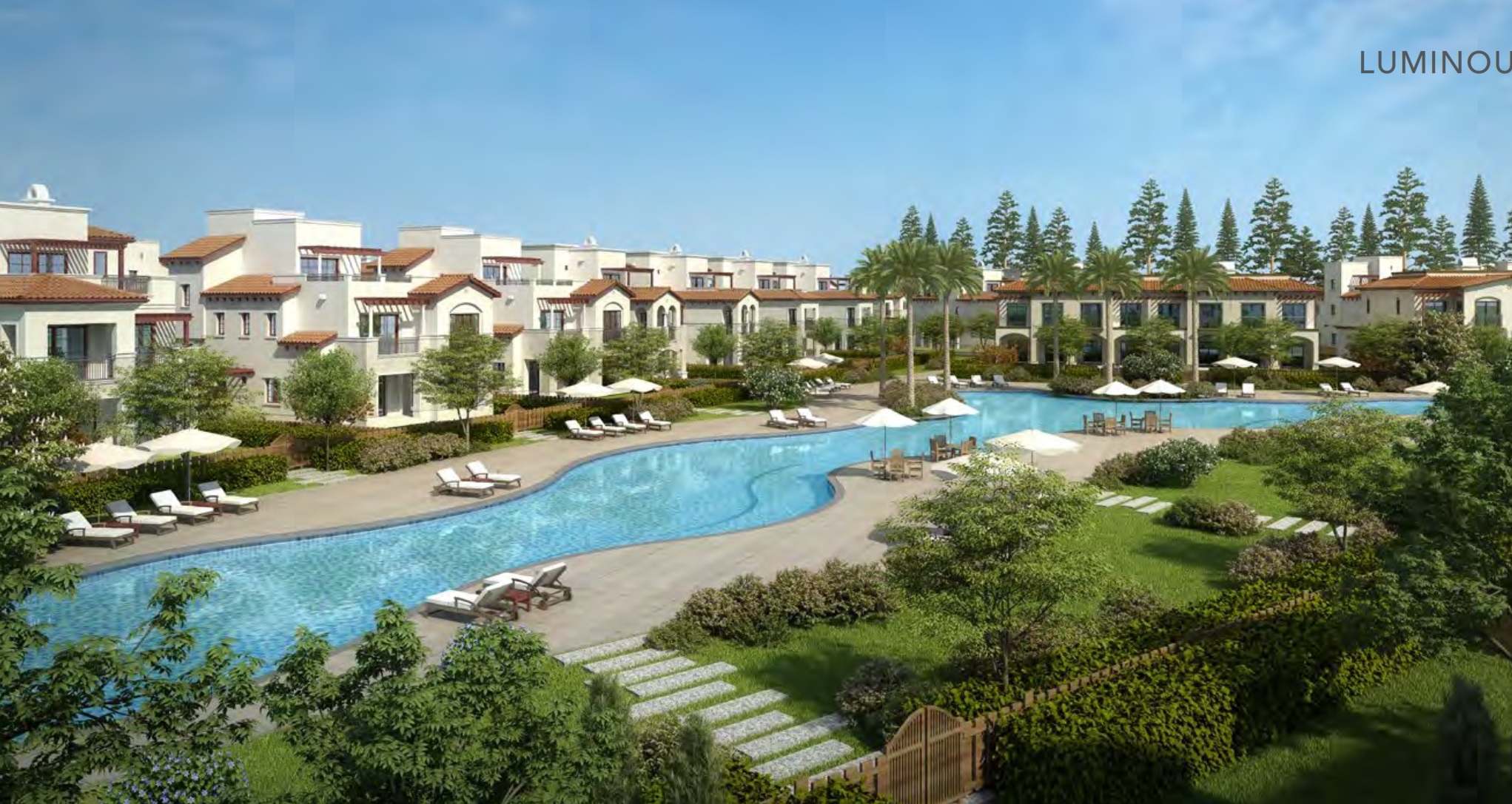 townhouse at Marassi