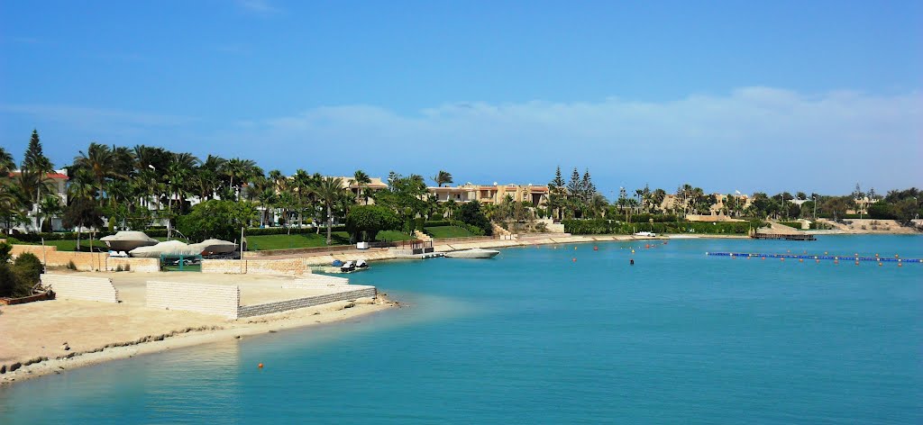 chalet at Marina El-Alamein