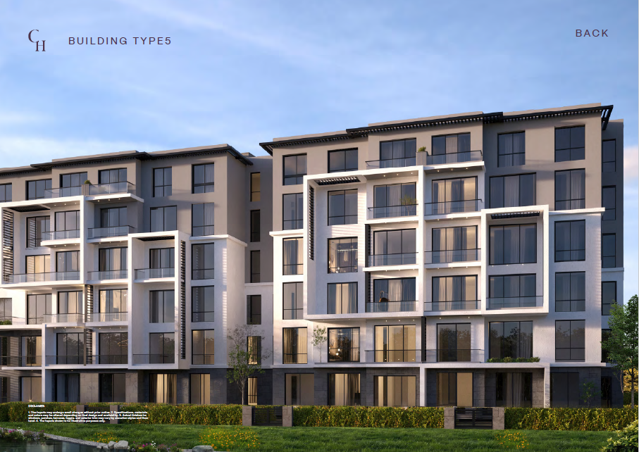 apartment at Club Hills Residence