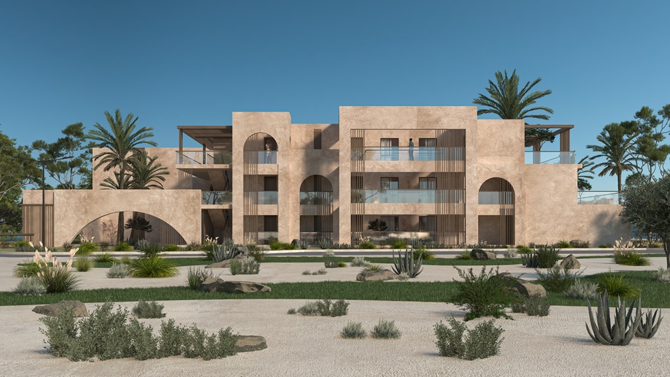 apartment at Soma Coves