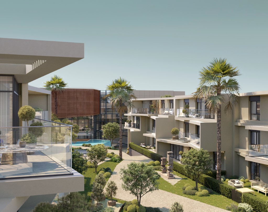 townhouse at Hills of One