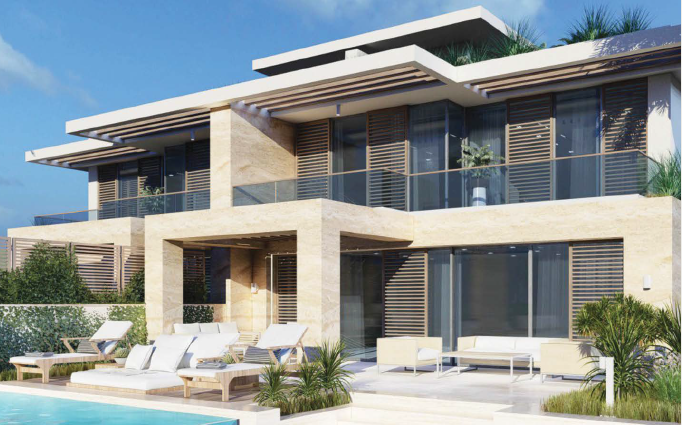 penthouse at Southmed