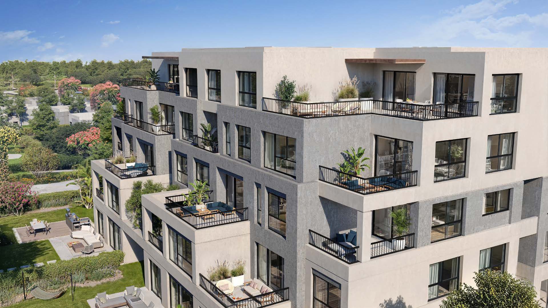 apartment at Park Central