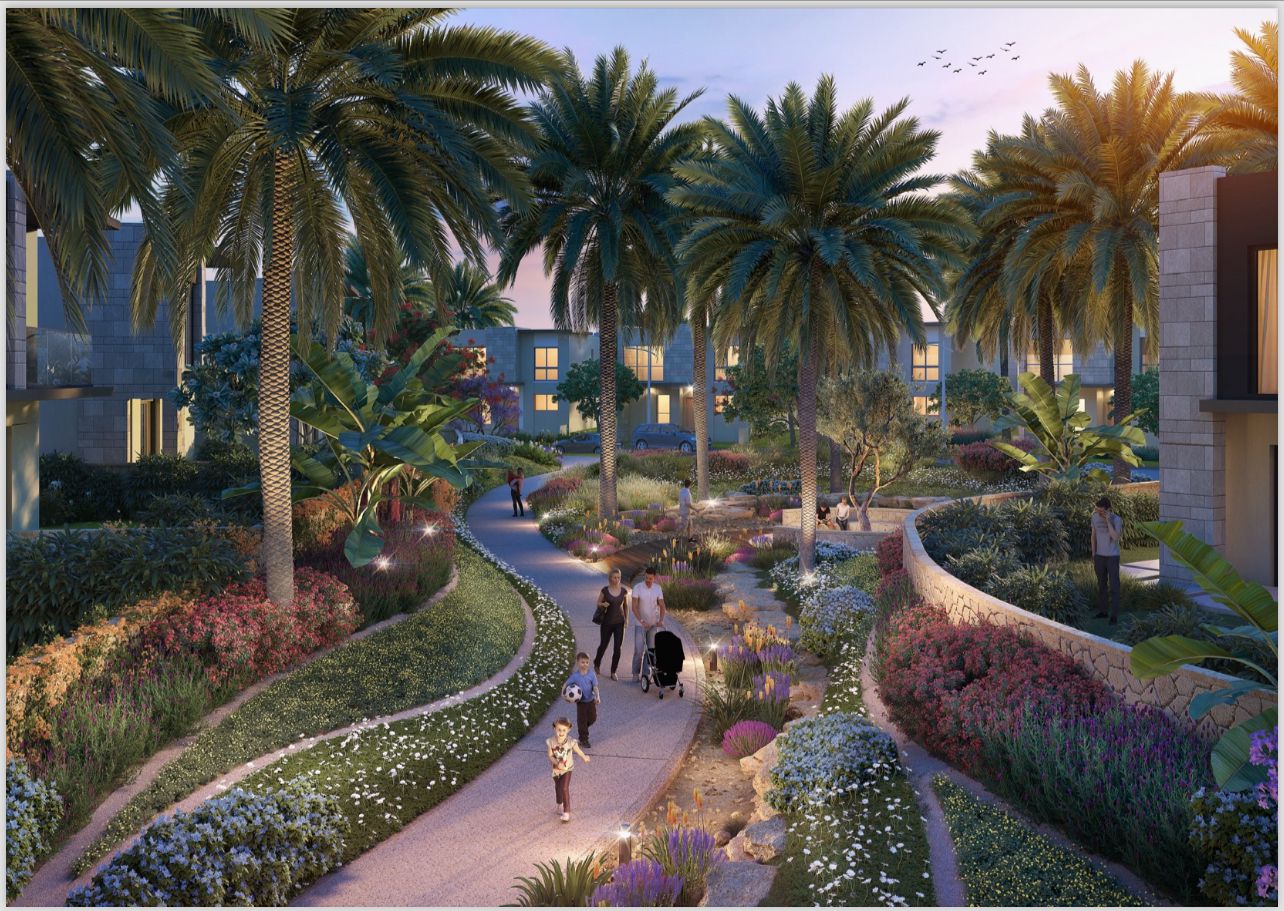 villa at The Scarlet  SwanLake Residences