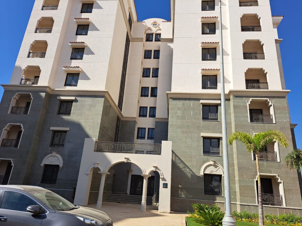 apartment at Celia
