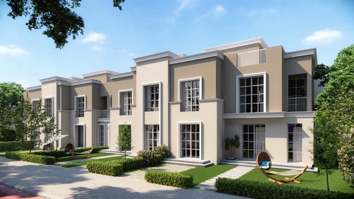 townhouse at The Butterfly