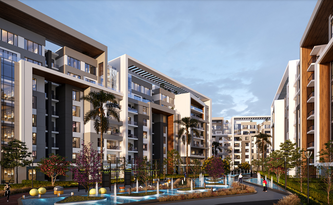 apartment at Ri8