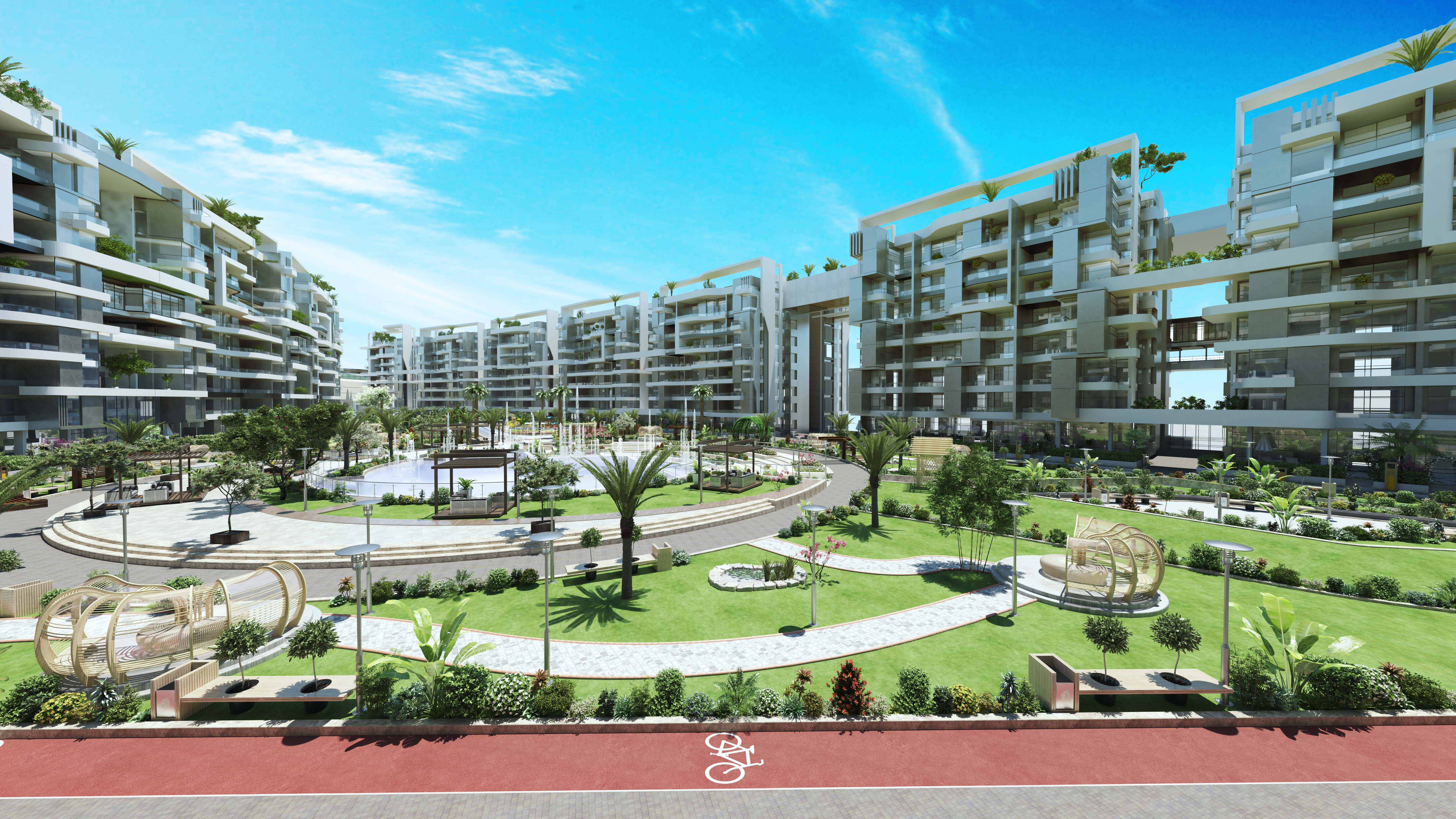 apartment at RIVAN