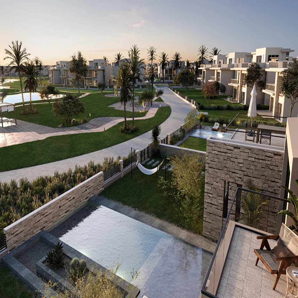 apartment at VYE SODIC