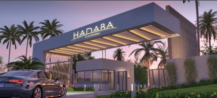 3 Bedrooms 265 sq.M Townhouse for sale 16,000,000 EGP in Hadaba,6th of October City,Egypt
