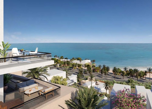 Chalet ground for sale in Baymount with 2 bedrooms in Ain Sokhna by MAVEN DEVELOPMENTS