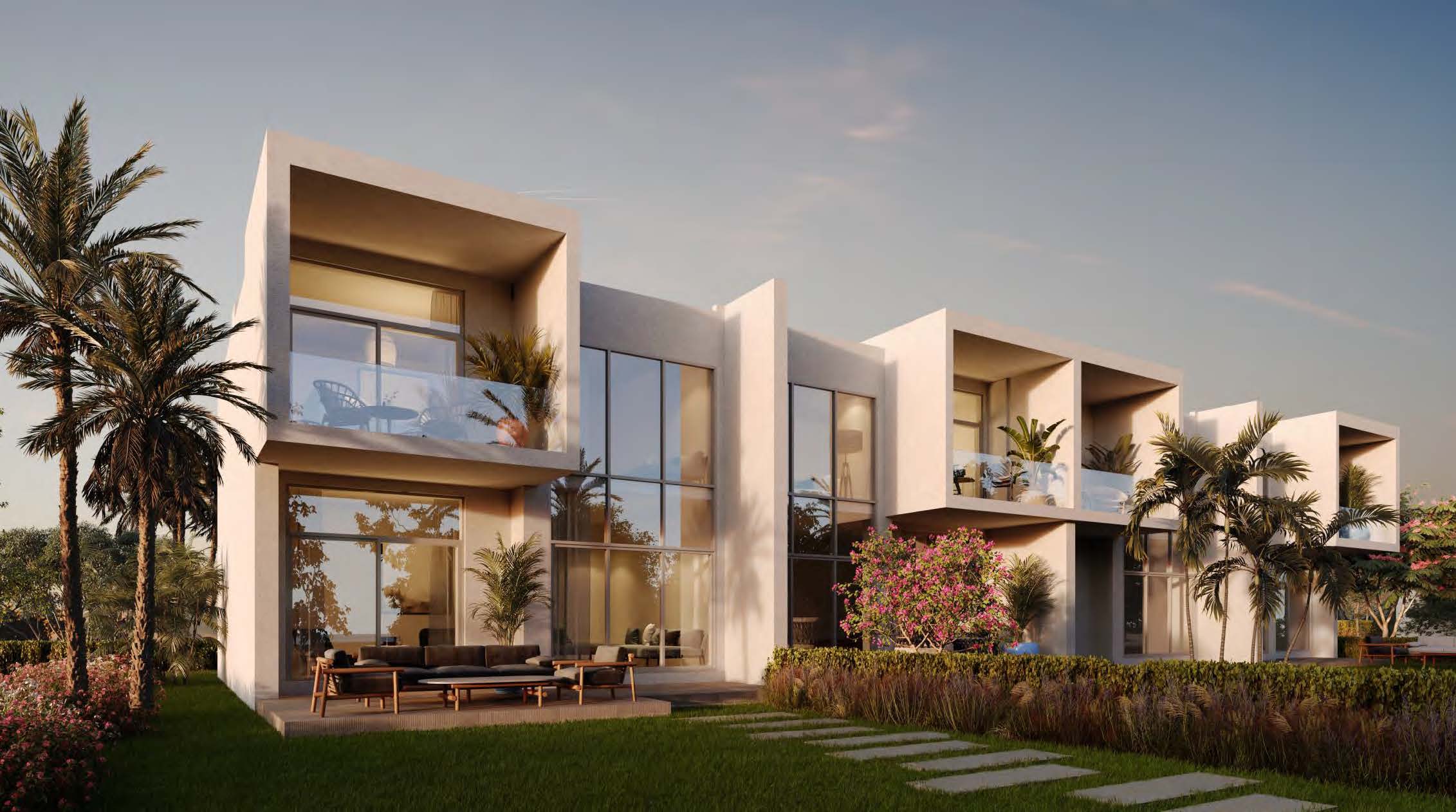 Townhouse, Baymount (1 of 8)