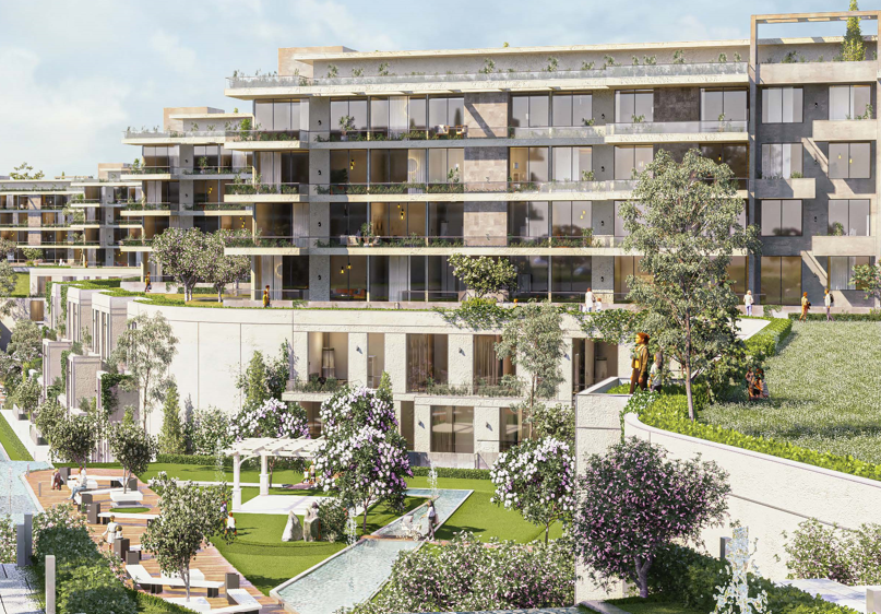 apartment at Kite