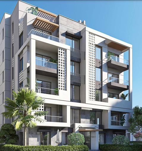 apartment at Badya