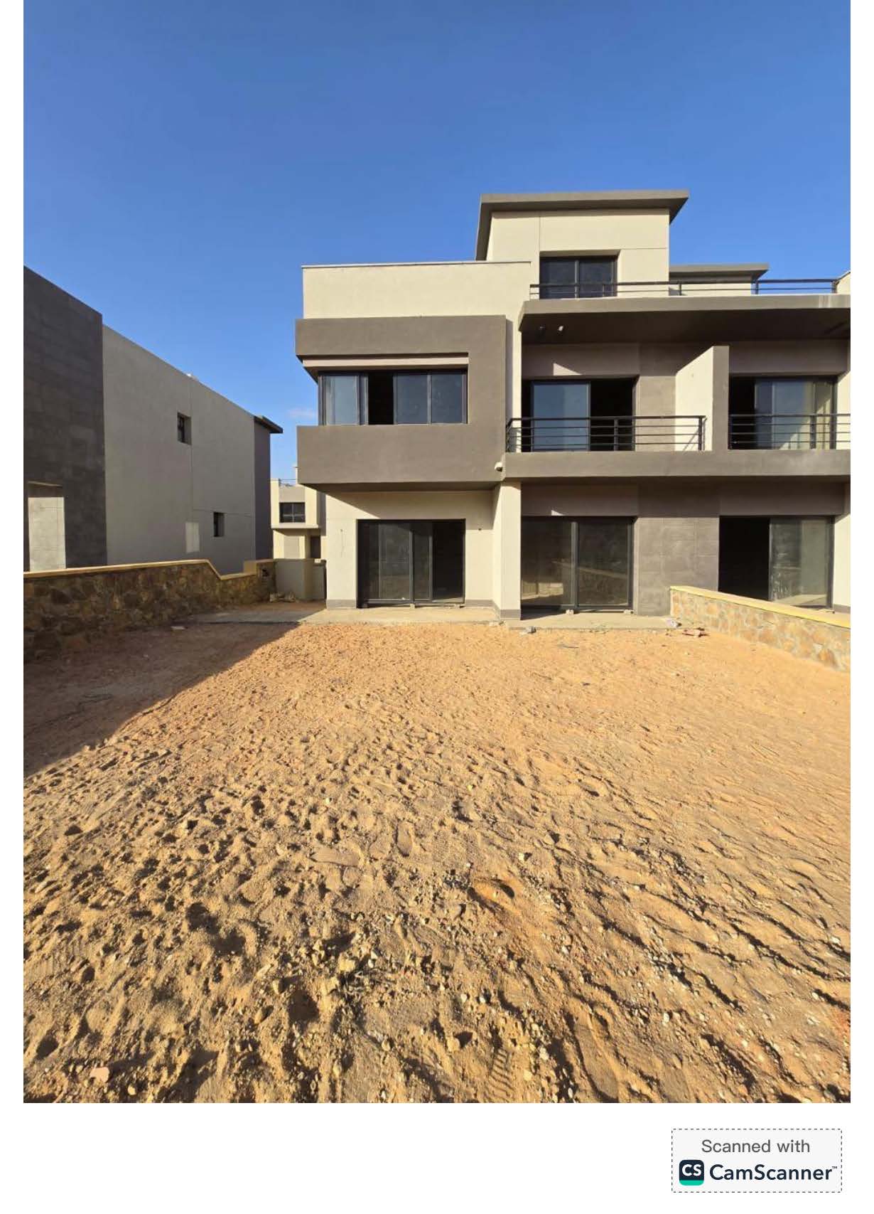 townhouse at Swanlake Residences