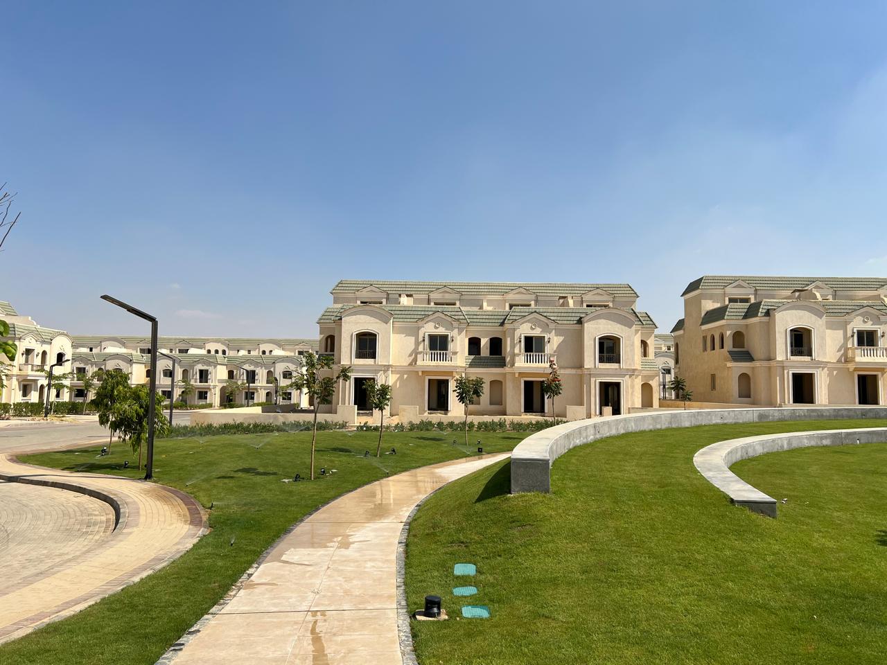 townhouse at L’Avenir