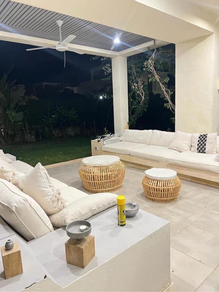 chalet at Hacienda White
