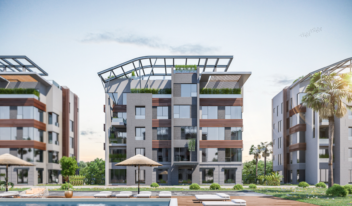apartment at Al Jazi First Marriott Residences