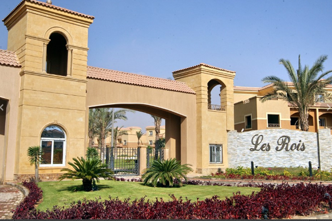 villa at Les Rois New Cairo