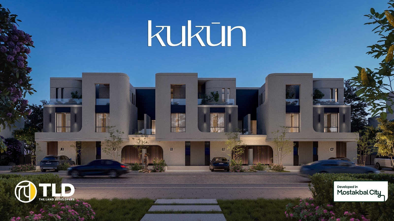 townhouse at Kukun
