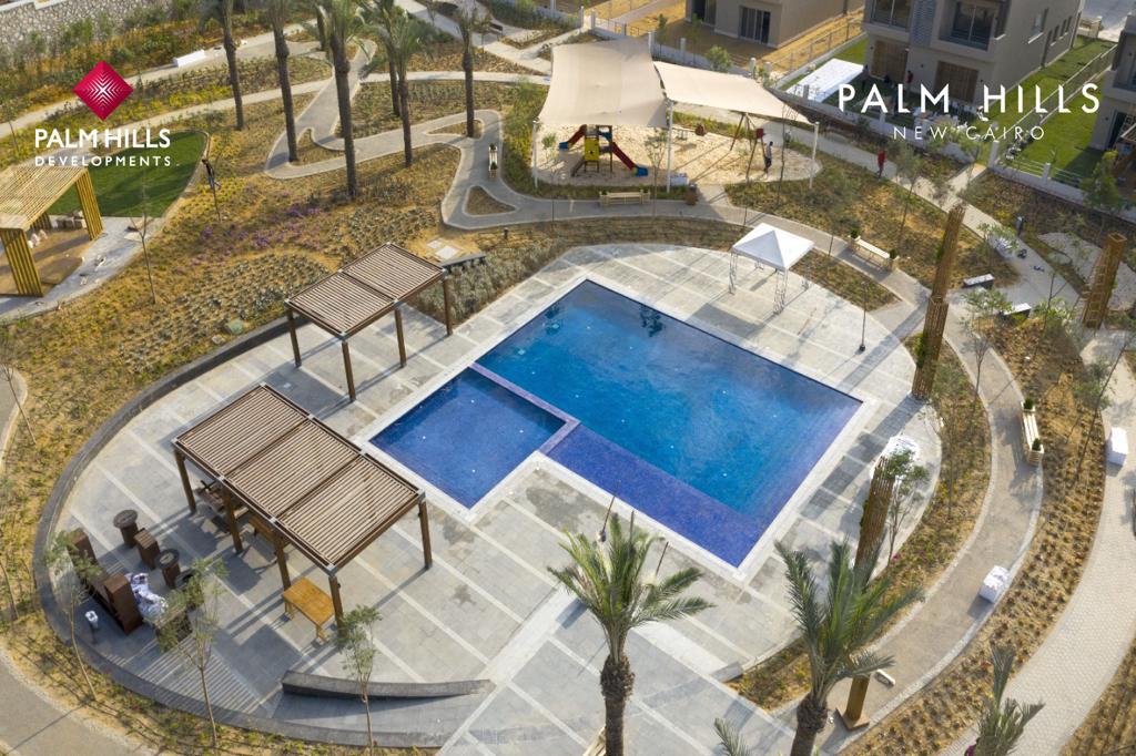 apartment at Palm Hills New Cairo