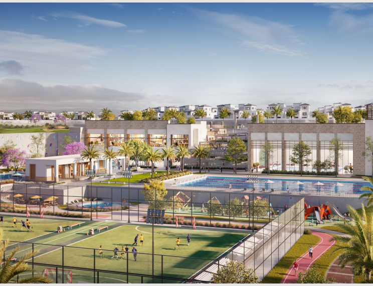 apartment at The Capitalway