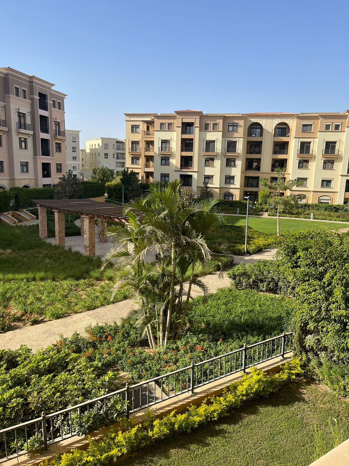 apartment at Mivida