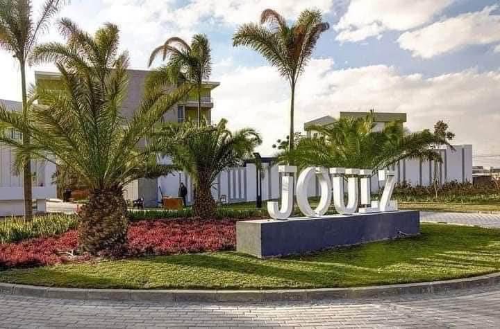 apartment at Joulz