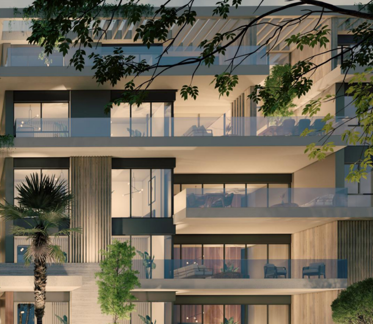 apartment at Red