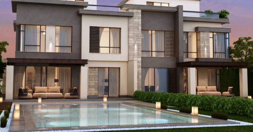 villa at SODIC East