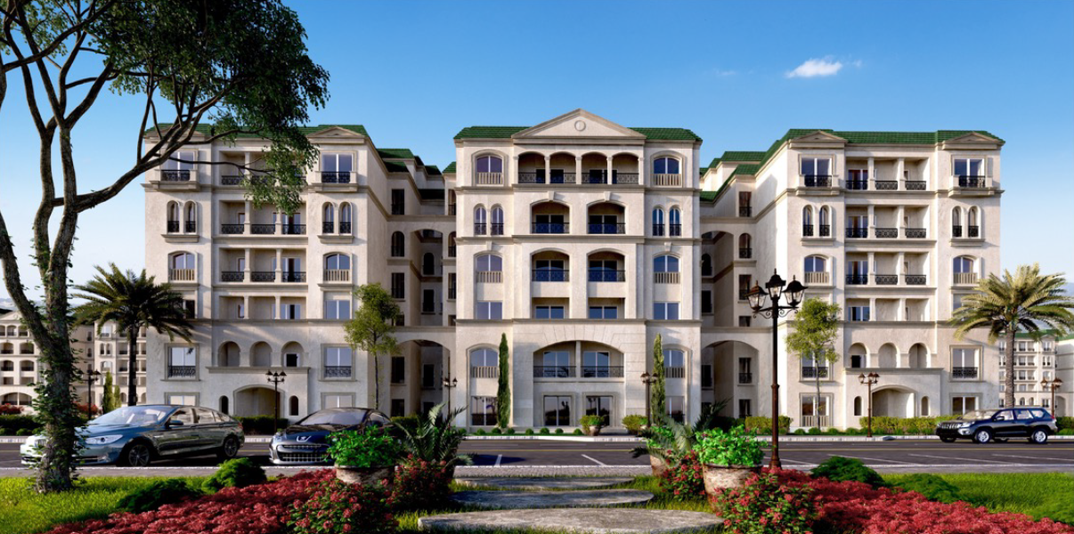apartment at L’Avenir