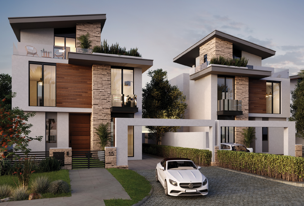 villa at The Estates