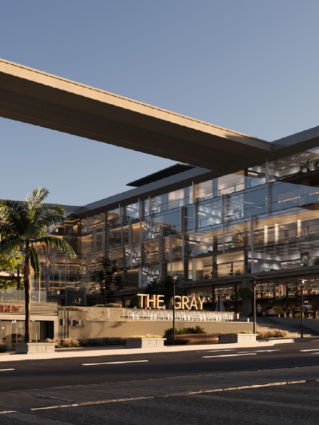  at The Gray
