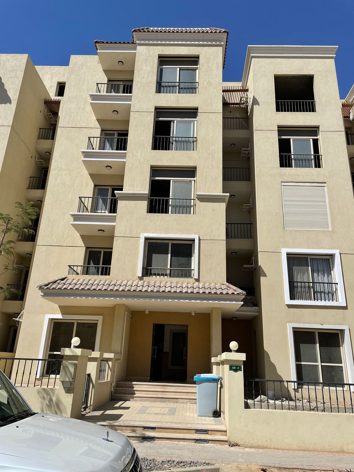 penthouse at Sarai